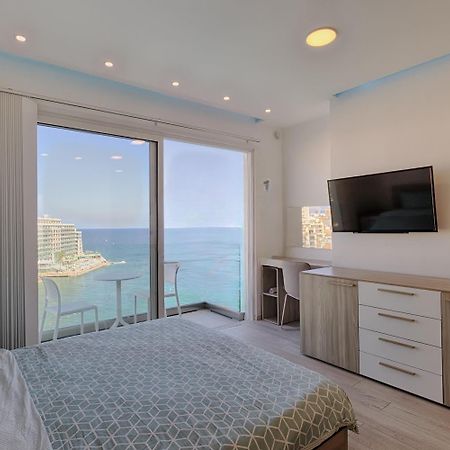 The Penthouse Apartment Saint Julian's ภายนอก รูปภาพ